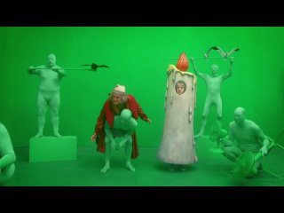 a christmas carol goes wrong / a christmas carol goes wrong (2017) - english parody production (no translation)